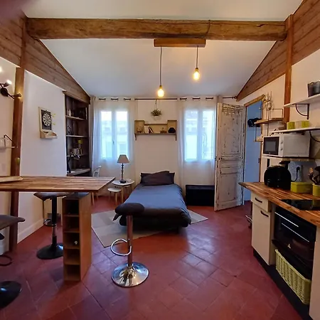 Appartement Charmant Climatise Centre