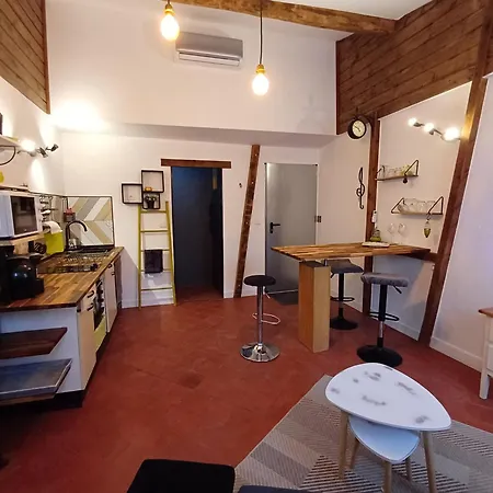 Charmant Climatise Centre Appartement Perpignan